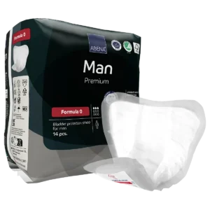 ABENA Man Premium Einlagen für Männer, Abbildung Formula 0; Packungsgröße nach Auswahl