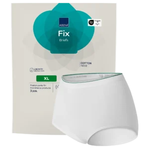 ABENA Fix Briefs Cotton, Ausführung ohne Beinansatz