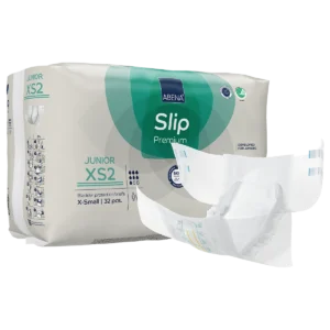 ABENA Slip Junior Premium XS2, Packung mit 32 Stück