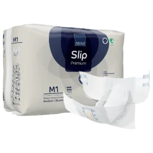 ABENA Slip Premium – Produktfamilie, Größe und Saugstärke nach Auswahl
