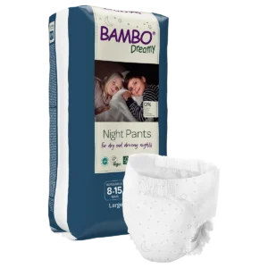Bambo Dreamy Night Pants, Größe nach Auswahl