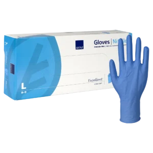 ABENA Excellent Nitril Einmalhandschuhe, 300 mm