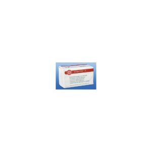NOBAMED NOBATOP S unsterile Schlitzkompressen, 5 x 5 cm