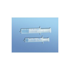 Dahlhausen zweiteilige Einmalspritzen 2 ml, Luer zentrisch