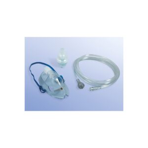 Dahlhausen Vernebler-Set Kind mit Maske und 210 cm Verbindungsschlauch